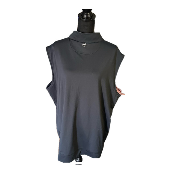 Peter Millar Galway Performance 1/4 Zip Vest – Stretch, Men’s - Picture 3 of 8